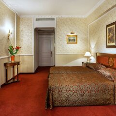 Grand Hotel Palace Салоники комната для гостей фото 2