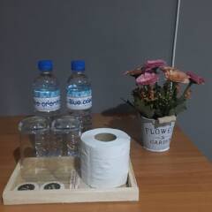 Отель Uno Inn Бангкок удобства в номере фото 2