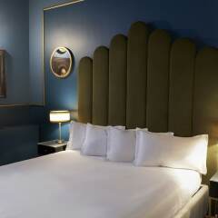 Отель Clerici Boutique Hotel Италия, Милан - отзывы, цены и фото номеров - забронировать отель Clerici Boutique Hotel онлайн фото 6