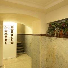 Hotel Corallo сауна фото 2