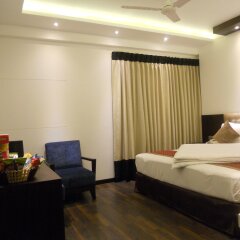 Hotel Grand Godwin комната для гостей