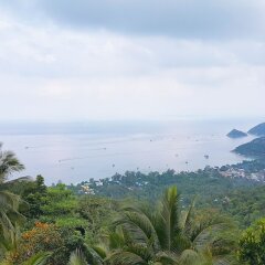 Отель Greenery Resort Koh Tao фото 15