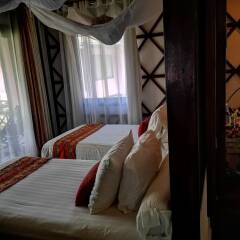 Отель ViewPoint Lodge & Fine Cuisines комната для гостей фото 5