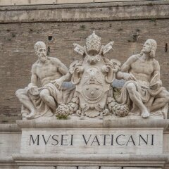 Отель Villa Vaticana интерьер отеля фото 2