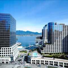 Отель Auberge Vancouver Hotel Канада, Ванкувер - отзывы, цены и фото номеров - забронировать отель Auberge Vancouver Hotel онлайн фото 9