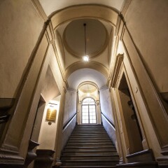 Отель MyRoom Palazzo Pepoli Италия, Болонья - отзывы, цены и фото номеров - забронировать отель MyRoom Palazzo Pepoli онлайн интерьер отеля фото 2