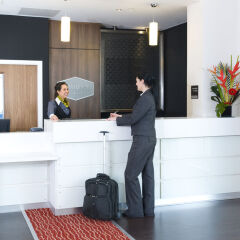 Отель Hampton by Hilton Liverpool City Center интерьер отеля фото 3