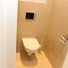 Апартаменты Lifestyle Apartments Wien ванная