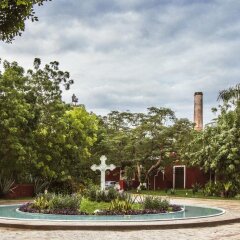 Отель Hacienda Santa Cruz фото 7