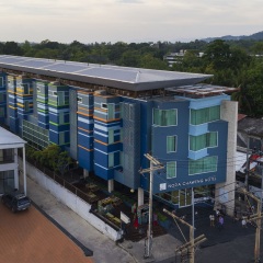 Floral Hotel Chaweng Koh Samui