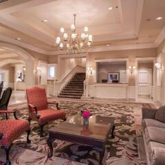 Отель The Sutton Place Hotel Vancouver Канада, Ванкувер - отзывы, цены и фото номеров - забронировать отель The Sutton Place Hotel Vancouver онлайн интерьер отеля фото 3
