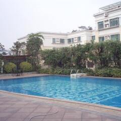 Foshan Shunde Grandlei Hotel бассейн