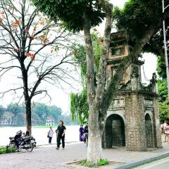 Отель Hanoi Central Homestay Ханой помещение для мероприятий фото 2