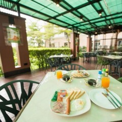 Отель Synsiri Resort Бангкок питание