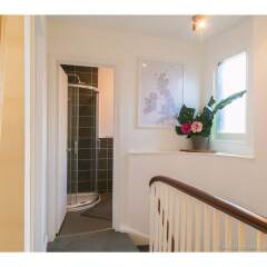 Отель Amazing One-bedroom Flat, Close to Brighton Beach удобства в номере фото 2