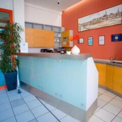 Hotel U Pramenu Пльзень интерьер отеля фото 2