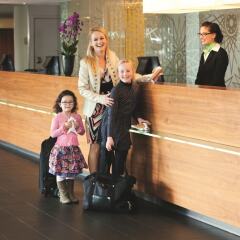 Movenpick Hotel Amsterdam City Centre Амстердам с домашними животными