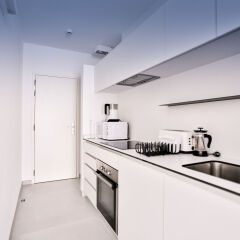 Отель Renaissance Park Apartments Бельгия, Брюссель - 1 отзыв об отеле, цены и фото номеров - забронировать отель Renaissance Park Apartments онлайн в номере