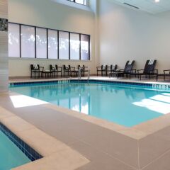 Отель Embassy Suites by Hilton Washington D.C. Georgetown бассейн фото 3