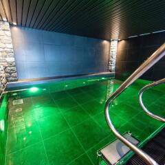 Отель Nendaz 4 Vallées & SPA Нендаз спа фото 2