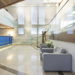 Отель C-Hotels Atlantic интерьер отеля фото 3