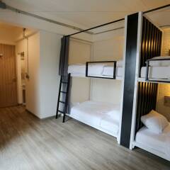 Bangkok Oasis Hotel ванная