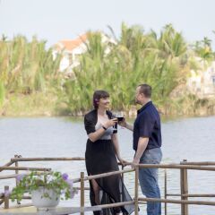 Indochine Hoi An Riverside Hotel & Spa фото 3