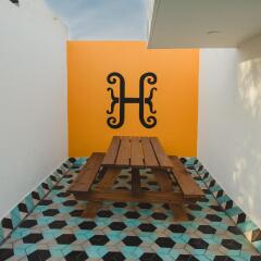 Hostal Hidalgo - Hostel фитнесс-зал