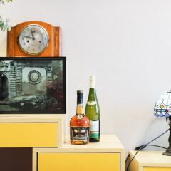 Отель Alley Youth Hostel Китай, Сиань - отзывы, цены и фото номеров - забронировать отель Alley Youth Hostel онлайн интерьер отеля