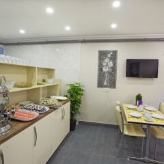 Hotel The Ferah питание