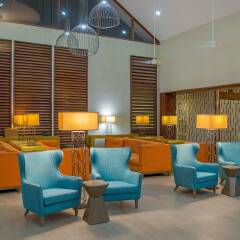Отель Hedonism II All Inclusive Resort Негрил гостиничный бар