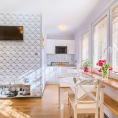 Апартаменты Studio Warszawa Old Town - Yesapartments Варшава комната для гостей