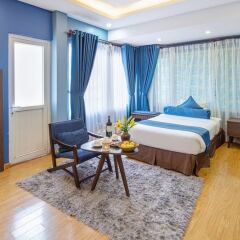 Отель Boutique Sapa Hotel Вьетнам, Шапа - отзывы, цены и фото номеров - забронировать отель Boutique Sapa Hotel онлайн фото 9
