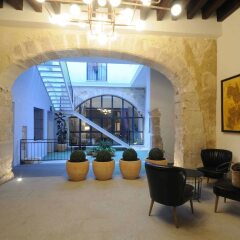 Отель Mon Suites San Nicolás интерьер отеля фото 2