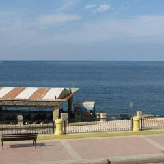 Sea View Hotel пляж
