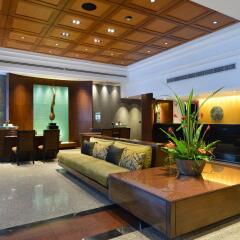 Boulevard Hotel Bangkok интерьер отеля фото 2