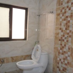 Отель Nepal Inn Bed & Breakfast Непал, Лалитпур - отзывы, цены и фото номеров - забронировать отель Nepal Inn Bed & Breakfast онлайн ванная