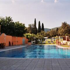 Отель Dominoes Hotel Apartments Греция, Корфу - отзывы, цены и фото номеров - забронировать отель Dominoes Hotel Apartments онлайн фото 8