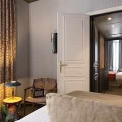 Hotel Les Dames du Panthéon комната для гостей фото 5