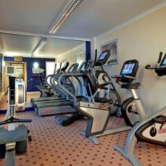 Corus Hotel Hyde Park фитнесс-зал