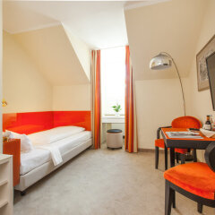 Hotel An Der Oper комната для гостей фото 5