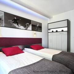 Отель Elite Apartments Maraton Gardens Польша, Познань - отзывы, цены и фото номеров - забронировать отель Elite Apartments Maraton Gardens онлайн фото 2