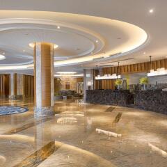 Отель Ramada Shanghai East интерьер отеля фото 2