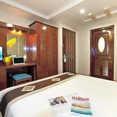 Eden Garden Hotel удобства в номере фото 2