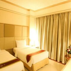 Kosa Hotel & Shopping Mall комната для гостей фото 2