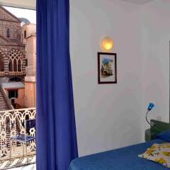 Hotel Centrale Amalfi в номере фото 2
