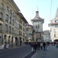 Bern Backpackers Hotel Glocke фото 5