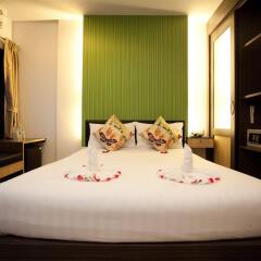 Chill Patong Hotel комната для гостей фото 3