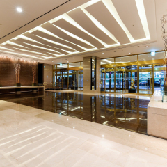 Lotte Hotel World интерьер отеля фото 3