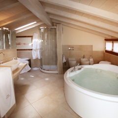 Отель Relais de Charme Il Sogno di Giulietta - Guest House спа